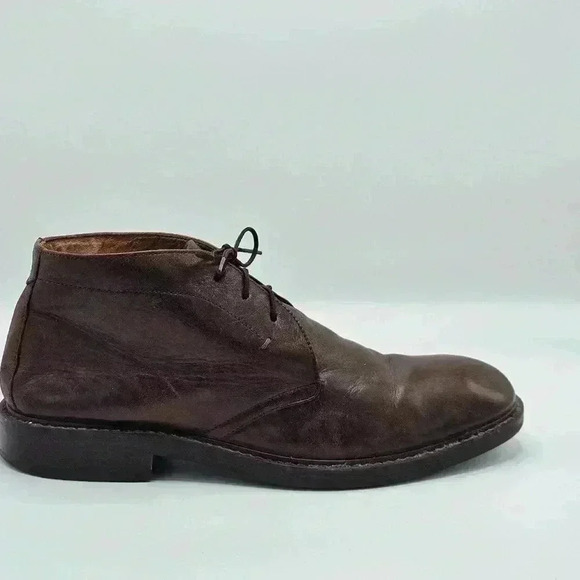 1901 Men’s classic brown leather boots, great condition - Picture 2 of 7